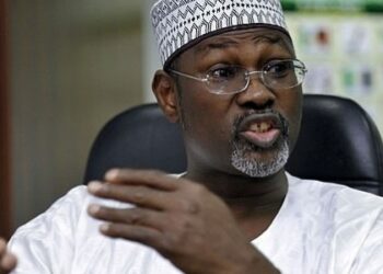 Jega faults appointment of INEC Chairman by President