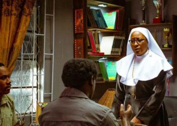 ‘Madam Koi Koi’ movie starring Ireti Doyle teases mythical horror story