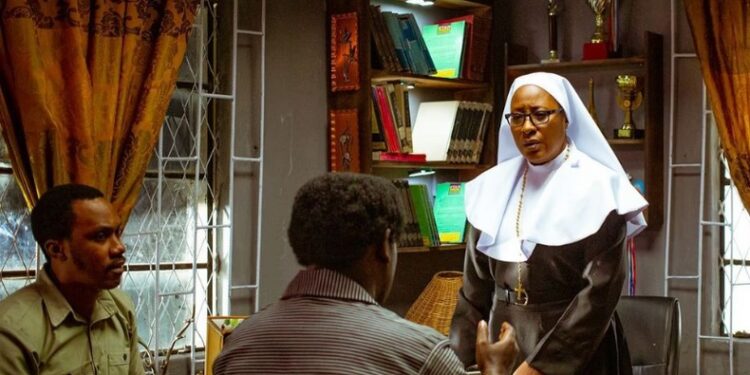 ‘Madam Koi Koi’ movie starring Ireti Doyle teases mythical horror story