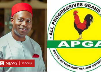 APGA: Soludo won’t have competitors in Anambra 2025 poll