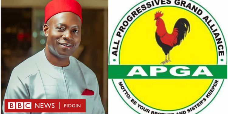 APGA: Soludo won’t have competitors in Anambra 2025 poll