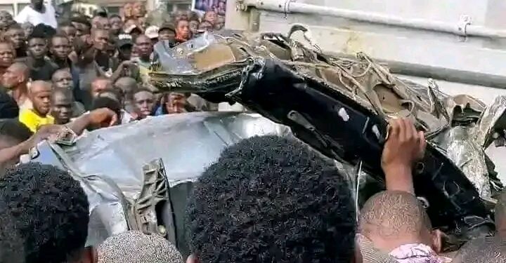 Aba tragedy: Prof Ibe mourns victims, consoles Gov Otti