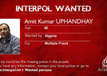 Indian, Uphandhay declared wanted for swindling Nigerian Businessmen $3m