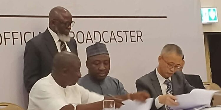 StarTimes seals five-year deal to become NPFL official broadcast partners