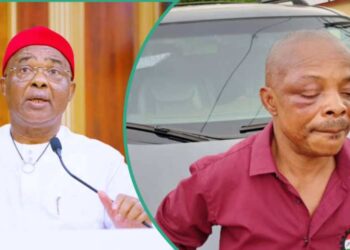 Imo Elders meet Ajaero, appologise over attack