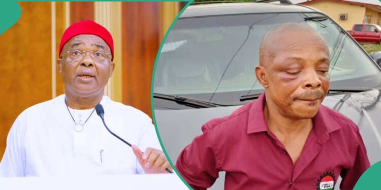 Imo Elders meet Ajaero, appologise over attack