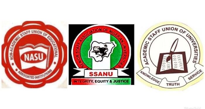 ASUU, SSANU, Others Kick Against Deduction of 40% of Universities’ IGR