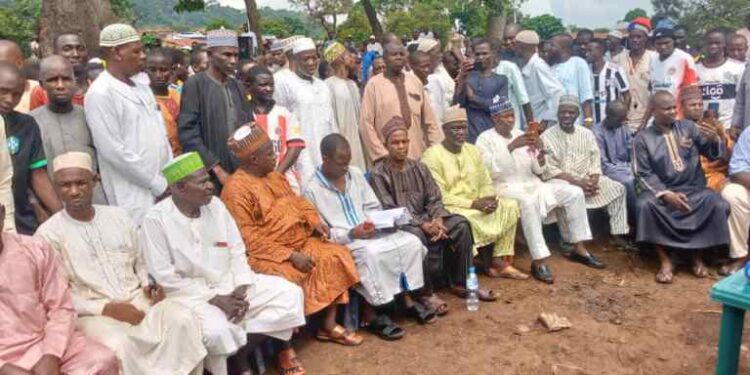 Rights group threatens to sue Northerners over 70 decomposing corpses discovered at Lokpanta Cattle Market