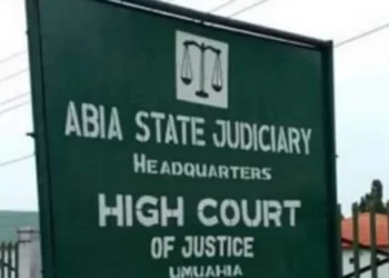 Abia PDP blasts Otti’s CPS on salary payment to judiciary workers 