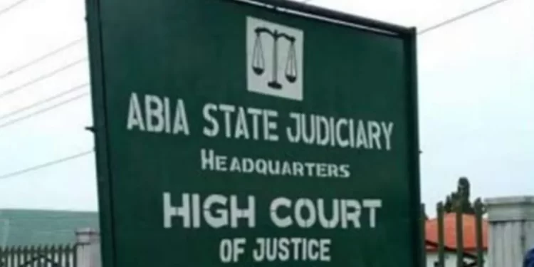 Abia PDP blasts Otti’s CPS on salary payment to judiciary workers 