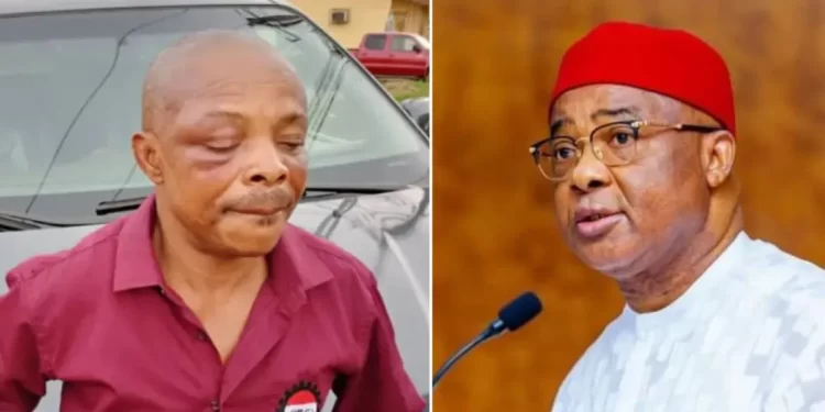 Ajaero cannot differentiate between NLC, partisan politics – Uzodimma