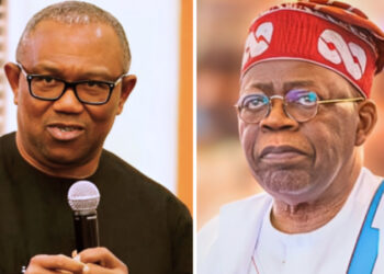 Bankruptcy claim: Disclose what you inherited from Buhari — Peter Obi tackles Tinubu