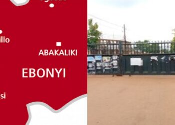 Workers shut activities in Ebonyi