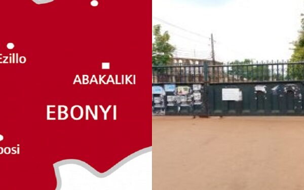 Workers shut activities in Ebonyi