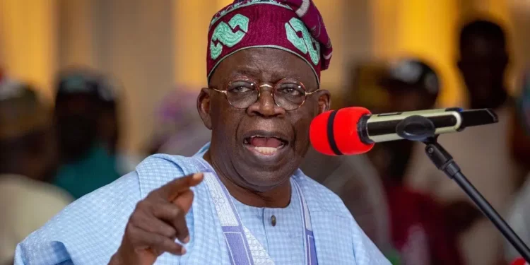 No student will drop out of school under my govt – Tinubu