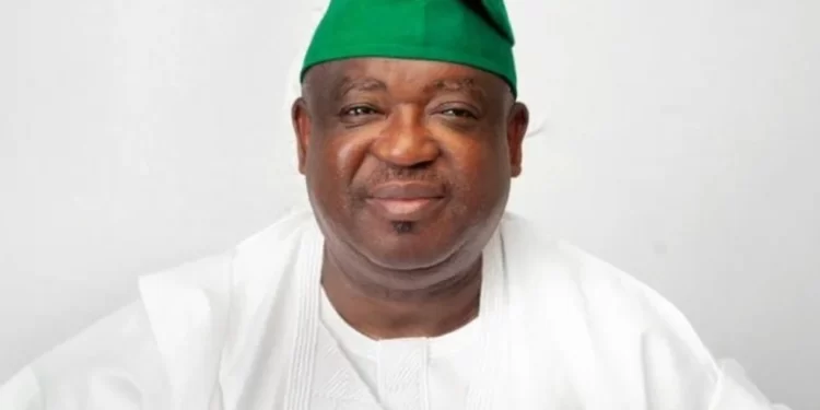 Appeal Court sacks Plateau governor