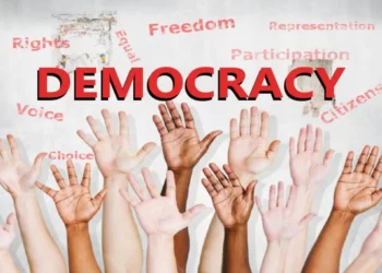 Whither our democracy?