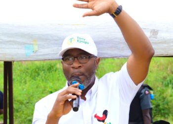 Ejiogu’s ‘Rebuild Imo’ Rallying Cry: Will the People Listen?