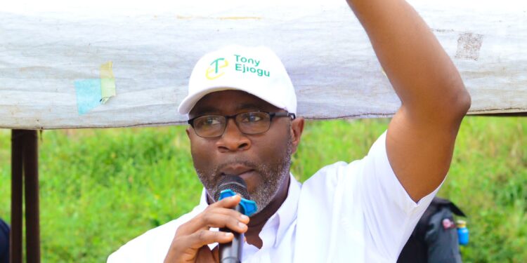 Ejiogu’s ‘Rebuild Imo’ Rallying Cry: Will the People Listen?