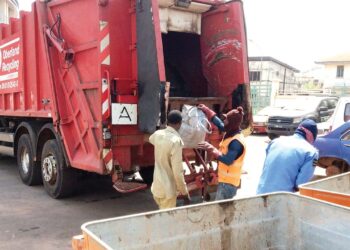 Enugu advises residents on proper waste disposal