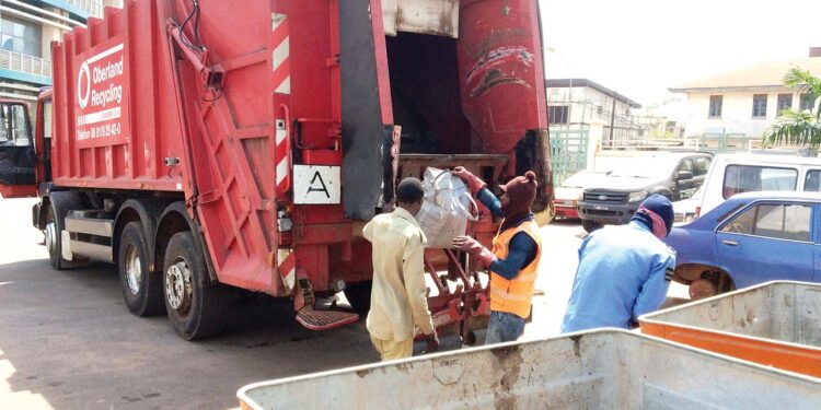 Enugu advises residents on proper waste disposal