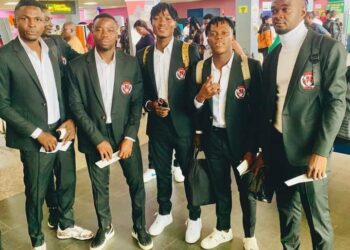 Lobi Stars will be tough nut to crack – defender Chimezie