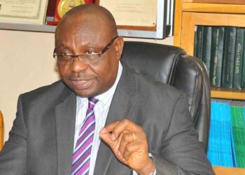 IINEC in dilemma over Festus Okoye’s replacement as National Commissioner