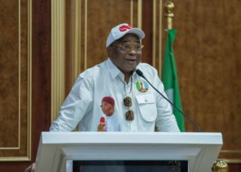 ‘Imo State NLC, TUC resisted evil conspiracy’ – Uzodimma reacts to re-election as Governor