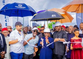 No part of Abia will be left behind, Gov. Otti