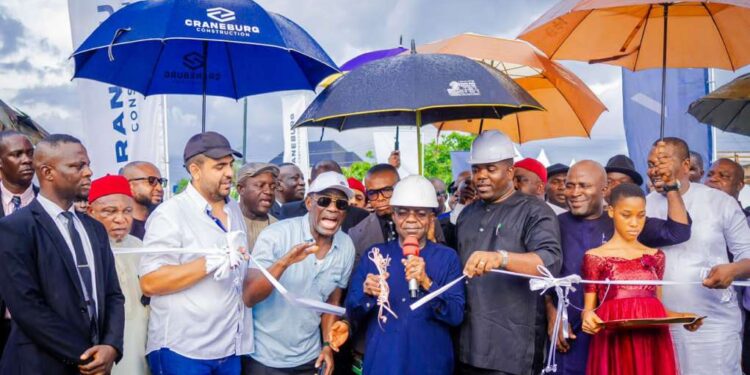 No part of Abia will be left behind, Gov. Otti