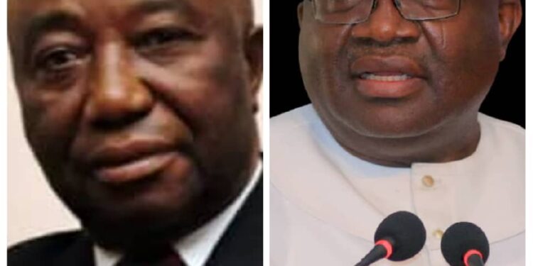 Ohanaeze chieftain, Ibe congratulates new  Liberian President, Joseph Boakai