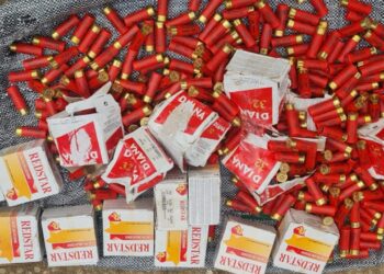 23 pump actions, 625 live cartridges recovered as Anambra Police busts syndicates 
