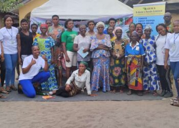 X-Gem’s Global offers capacity building to 100 rural women on Biofortified Vitamin A crops, agronomy