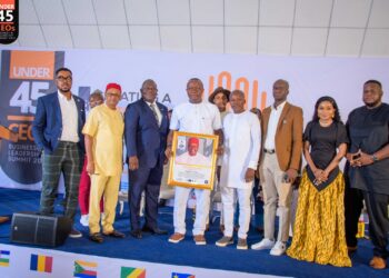 Under 45 CEOs Summit: Entrepreneurs receive millions in grants worth in Onitsha