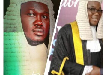 Nnewi Illustrious Sons Osuigwe, Ojukwu conferred Senior Advocate of Nigeria (SAN)
