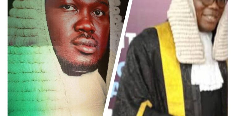 Nnewi Illustrious Sons Osuigwe, Ojukwu conferred Senior Advocate of Nigeria (SAN)
