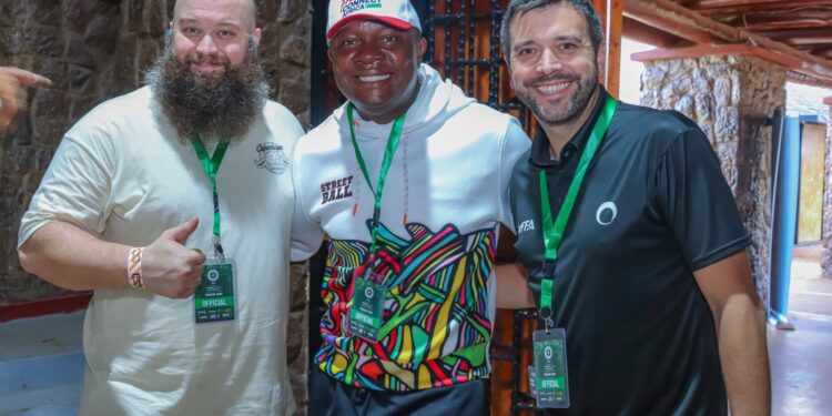 Val Ozigbo appointed first Non-Executive Director on World Freestyle Football Association Board