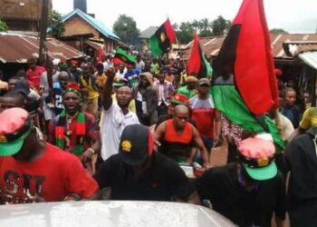 IPOB disowns suspects arrested for extorting Anambra residents with death threat