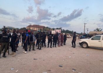 Police capture 18 IPOB members behind killing of officers in Imo