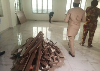 Gov. Otti’s 6 months outside Abia Govt House: Ikpeazu made old, new Govt Houses uninhabitable – Aide