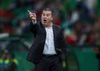 Nigeria’s Disappointing World Cup Qualifiers: Is it Time to Bid Farewell to Coach José Peseiro?