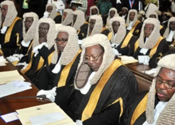 Judicial Mercenaries