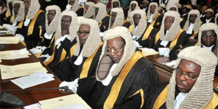 Judicial Mercenaries