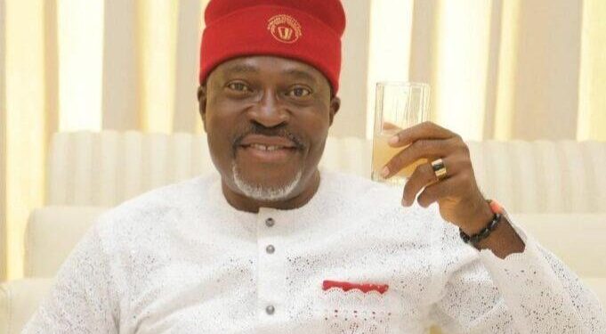 I built my empire through hard work, not rituals- Kanayo O Kanayo