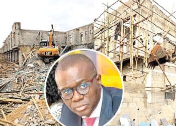 Lagos based Igbos express severe pains over demolitions