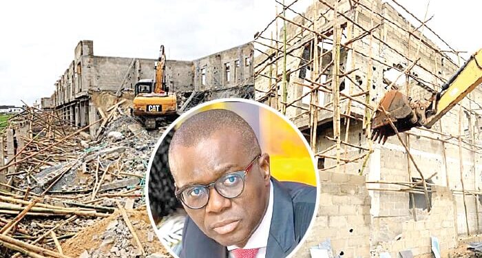 Lagos based Igbos express severe pains over demolitions