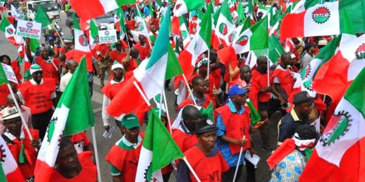 NLC Insists On Nationwide Strike, Faults FG on Silence over Violence against Ajaero