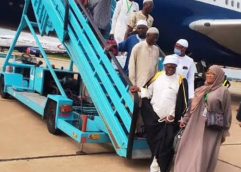 Saudi Arabia and 177 Nigerian Passengers rejection