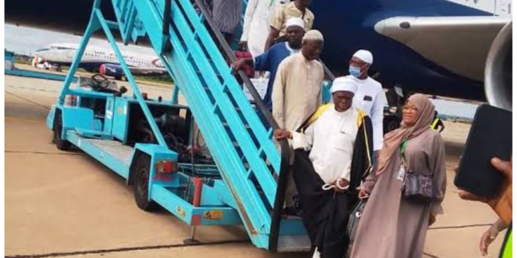 Saudi Arabia and 177 Nigerian Passengers rejection