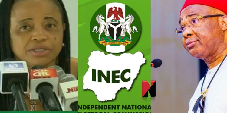 INEC resurrected dead people to vote for Uzodinma — Rights Activist